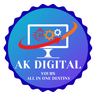 AK Digital Solutions logo
